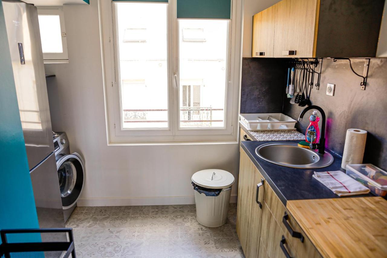 Kailhenn: Joli T3 Cosy, Bien Equipe, Proche Tram Apartment Brest Exterior photo