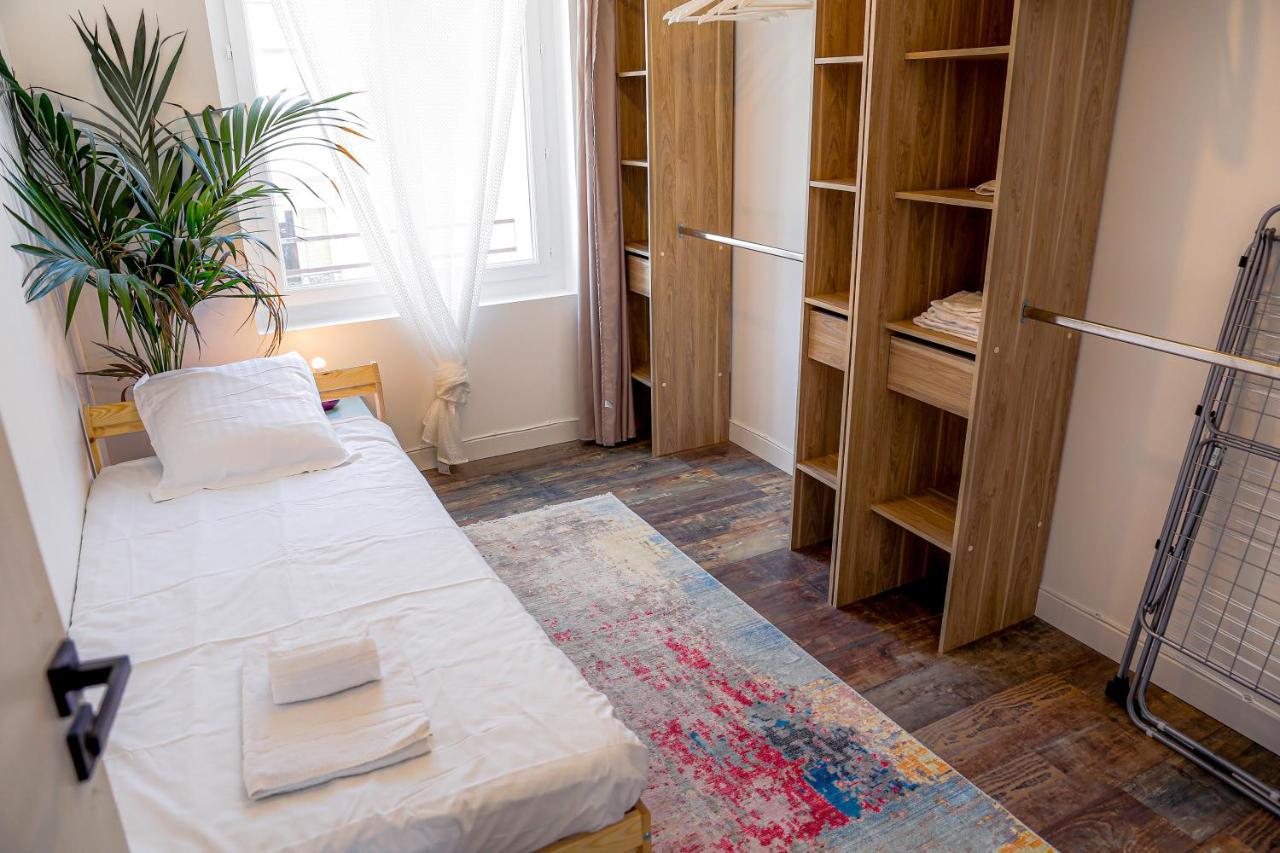 Kailhenn: Joli T3 Cosy, Bien Equipe, Proche Tram Apartment Brest Exterior photo