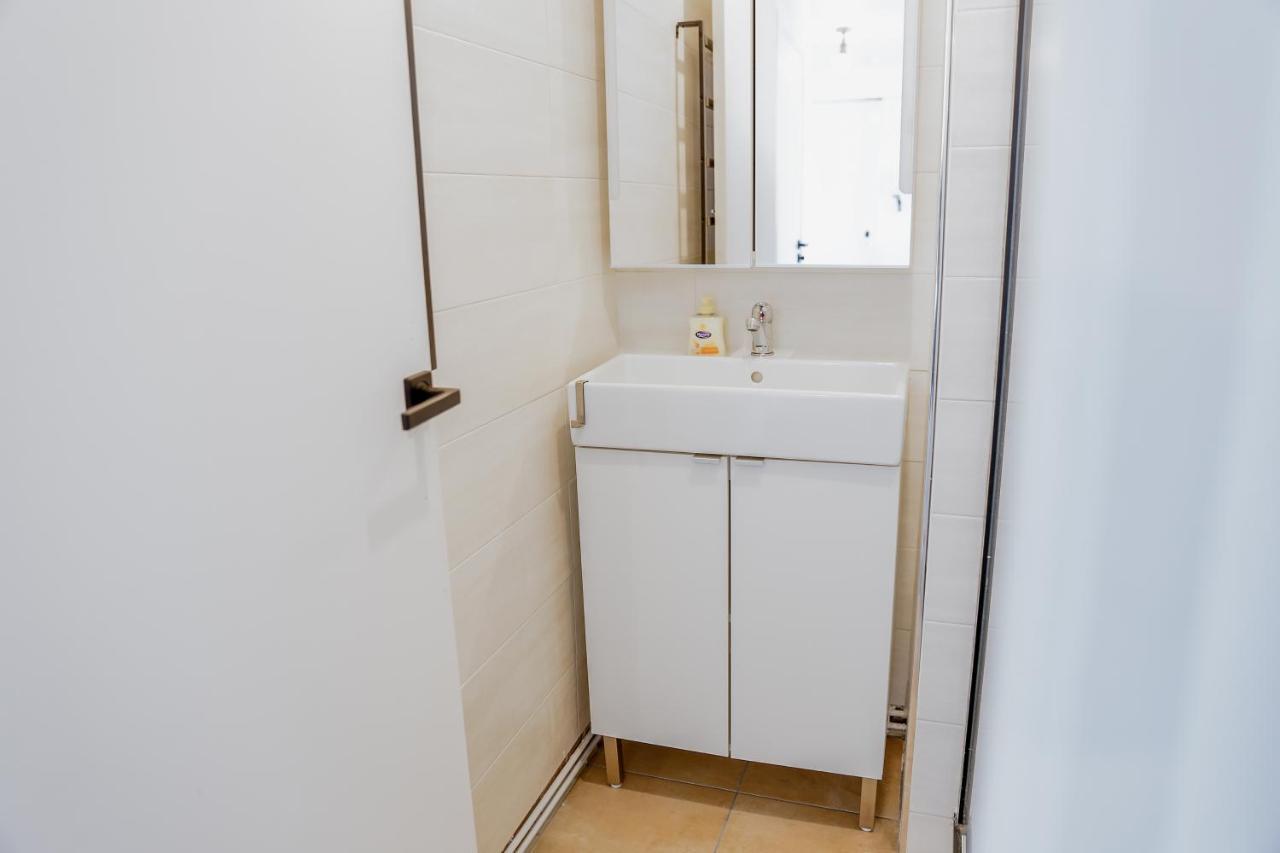 Kailhenn: Joli T3 Cosy, Bien Equipe, Proche Tram Apartment Brest Exterior photo