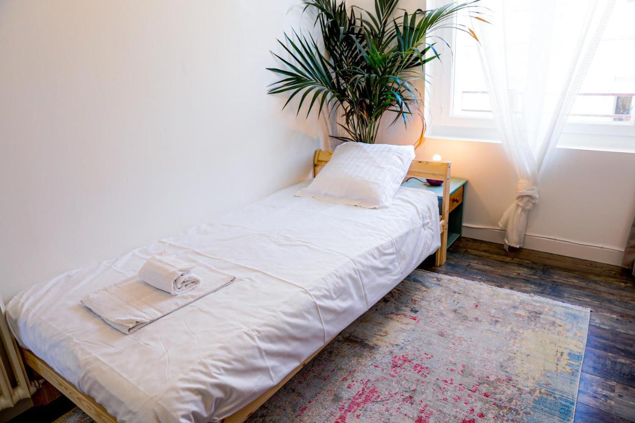 Kailhenn: Joli T3 Cosy, Bien Equipe, Proche Tram Apartment Brest Exterior photo